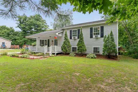 Photo of 61 Ila Lane, Highgate, VT 05459 (MLS # 5104547)