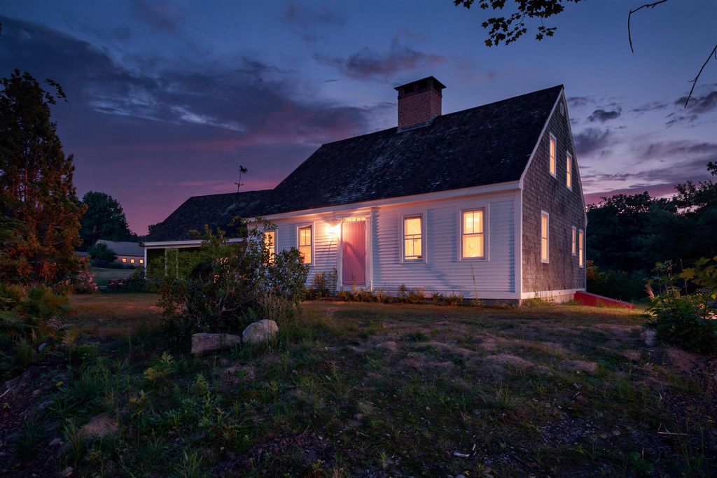 Photo of 316 Hale Road, Sanbornton, NH 03269 (MLS # 5098641)