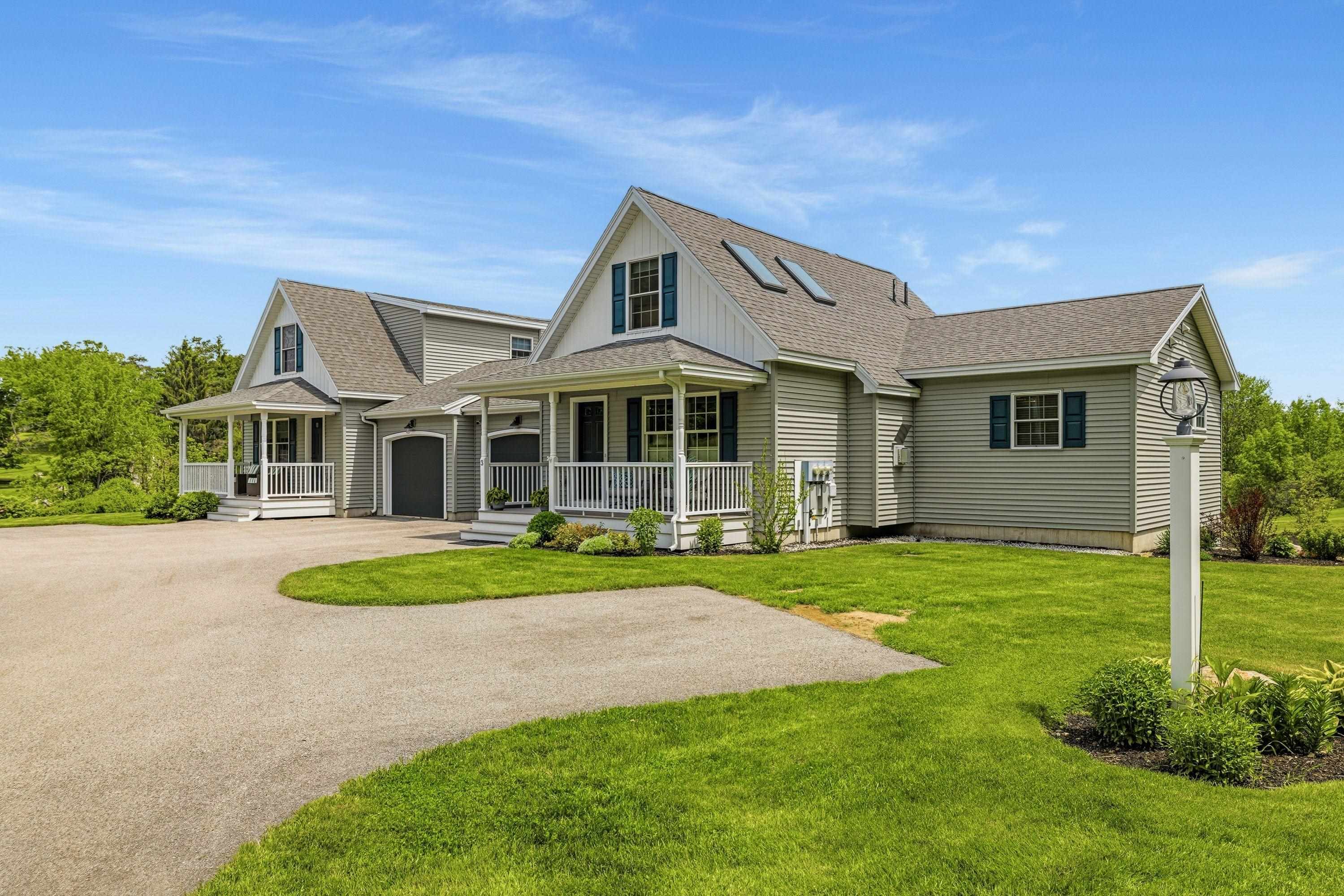 3 Henderson Way