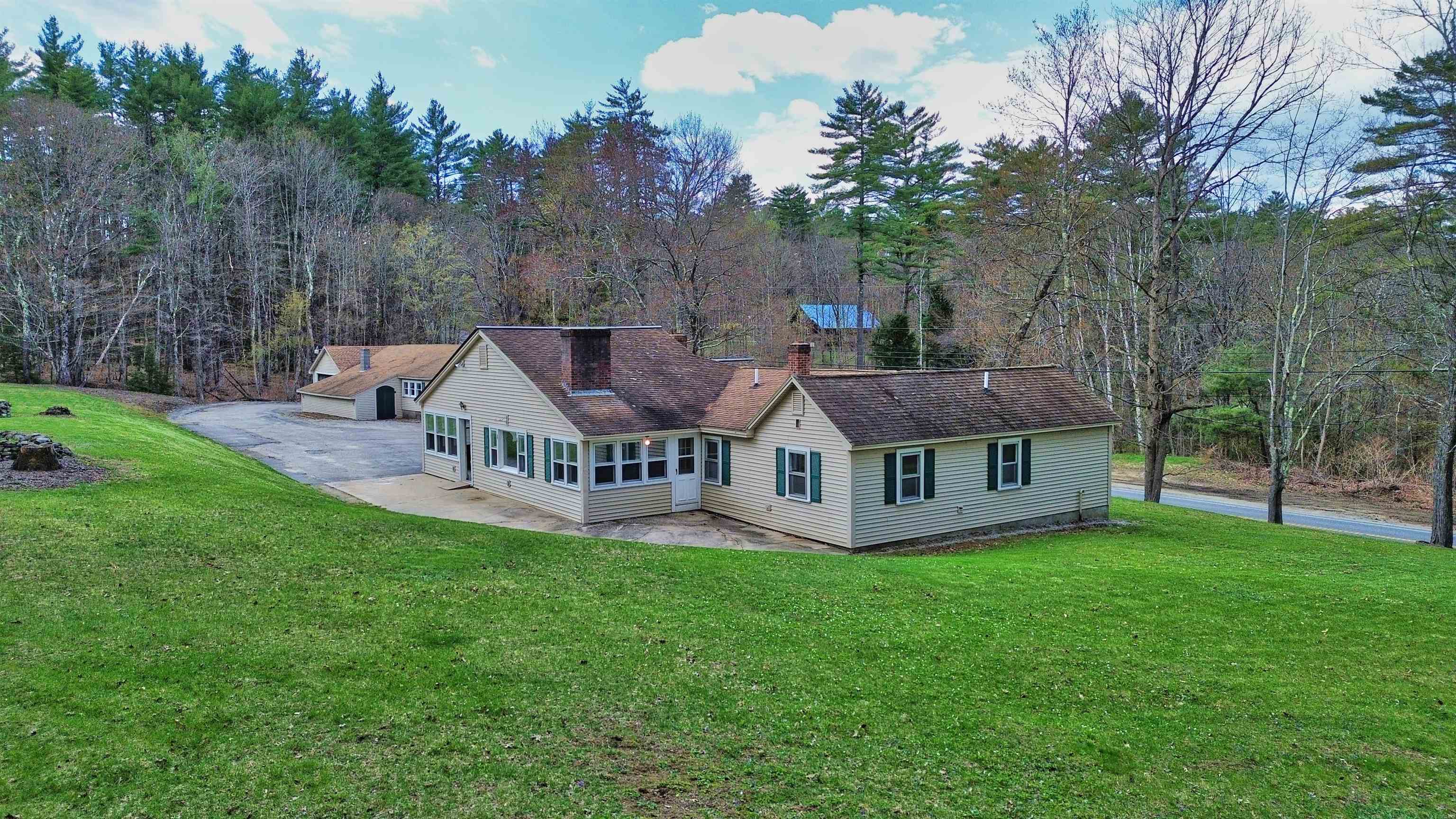 456 Salisbury Road