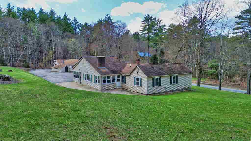 Photo of 456 Salisbury Road, Franklin, NH 03235 (MLS # 5087310)