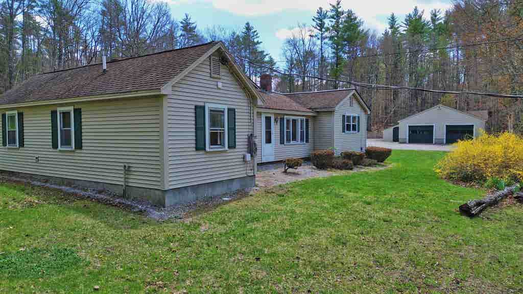 Photo of 456 Salisbury Road, Franklin, NH 03235 (MLS # 5087310)