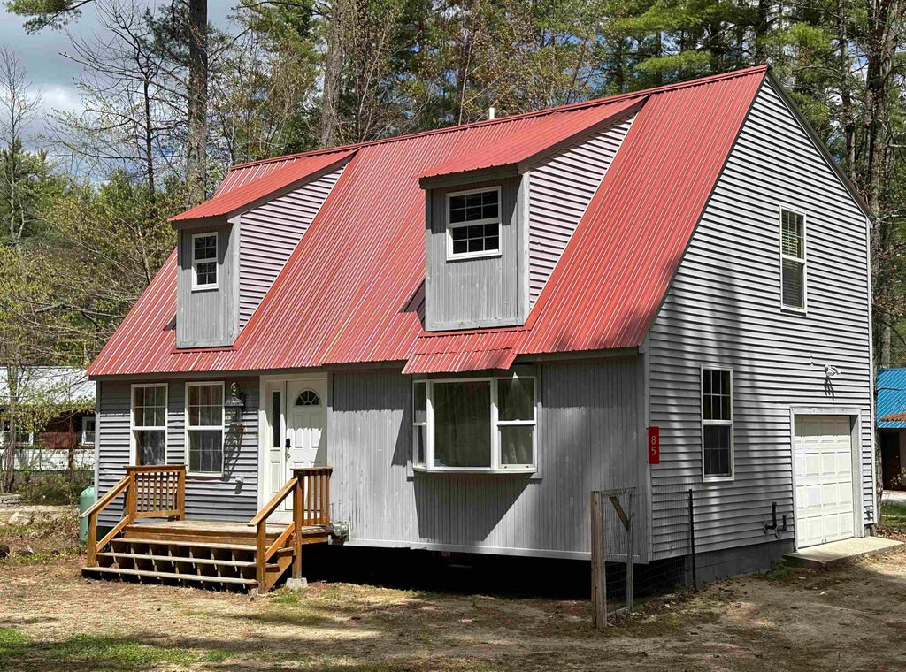 Photo of 85 Elliott Lane, Tamworth, NH 03886 (MLS # 5088912)