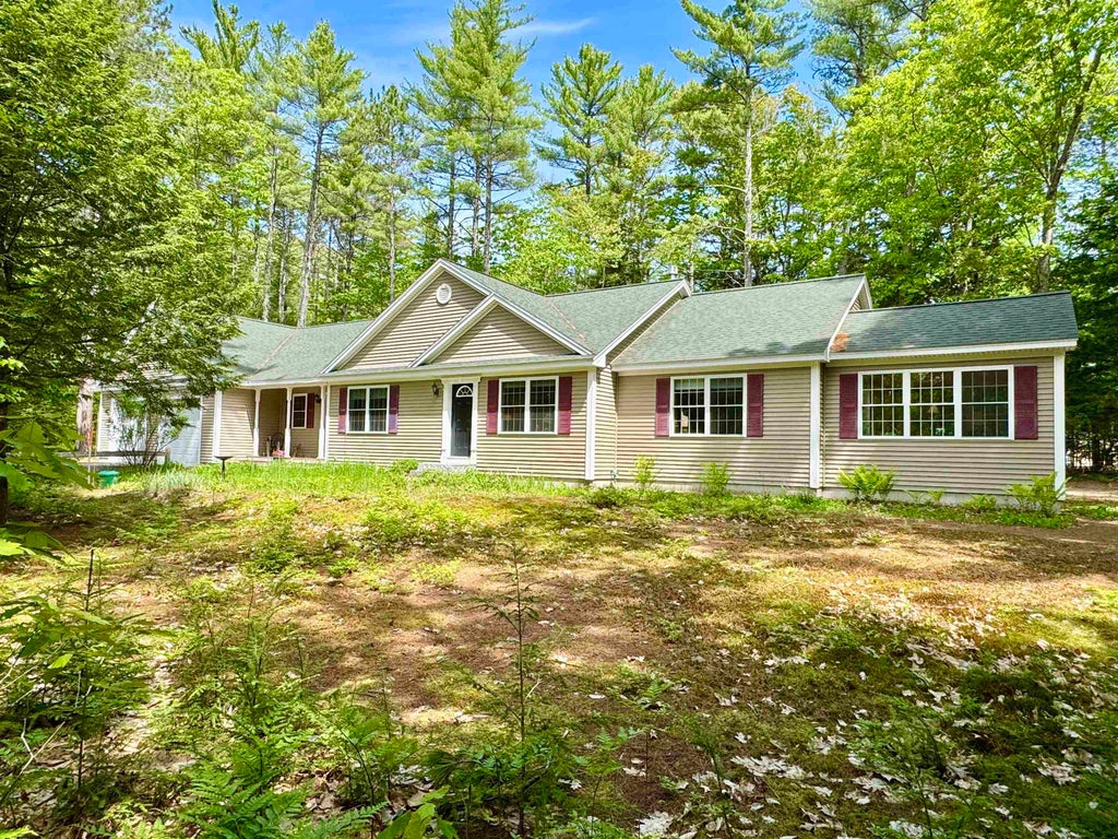 Photo of 24 West Side Woods Road, Bartlett, NH 03812 (MLS # 5092554)