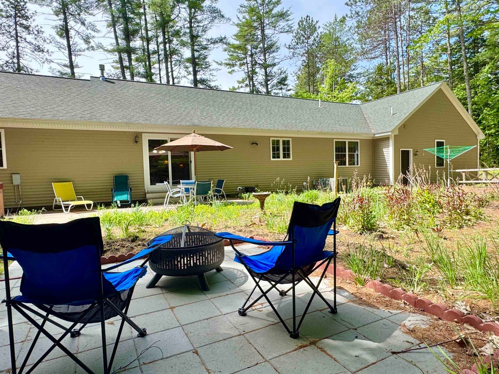 Photo of 24 West Side Woods Road, Bartlett, NH 03812 (MLS # 5092554)