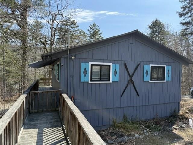 Photo of 6 High Ridge Road, Newbury, NH 03255 (MLS # 5105520)