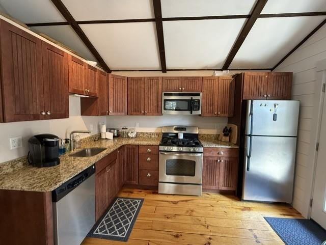 Photo of 6 High Ridge Road, Newbury, NH 03255 (MLS # 5105520)