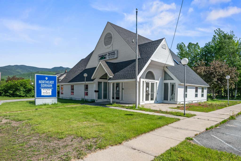 Photo of 177 Main Street, Gorham, NH 03581 (MLS # 5072252)