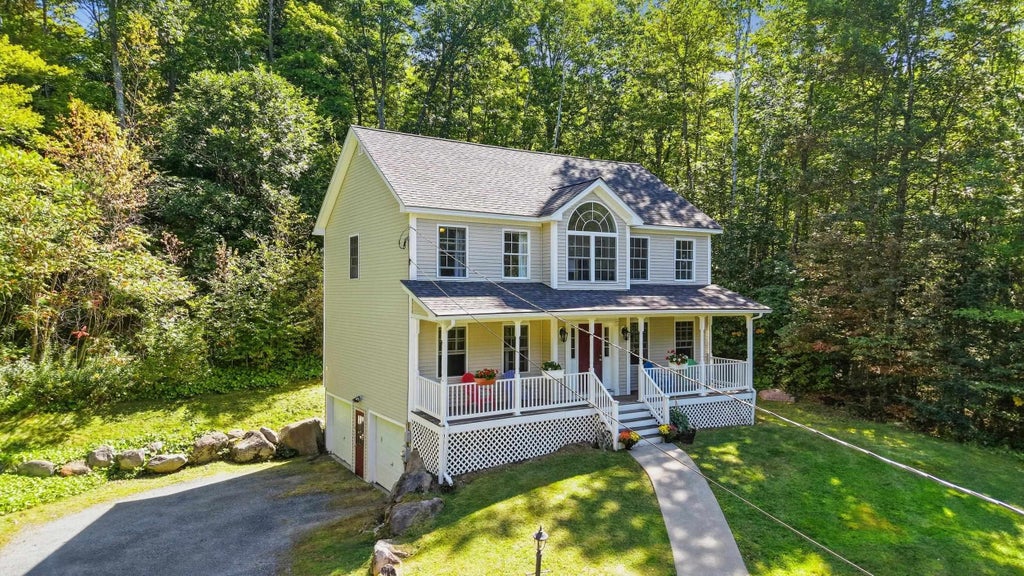 Photo of 298 Stocker Pond Road, Grantham, NH 03753 (MLS # 5110575)