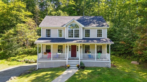 Photo of 298 Stocker Pond Road, Grantham, NH 03753 (MLS # 5110575)