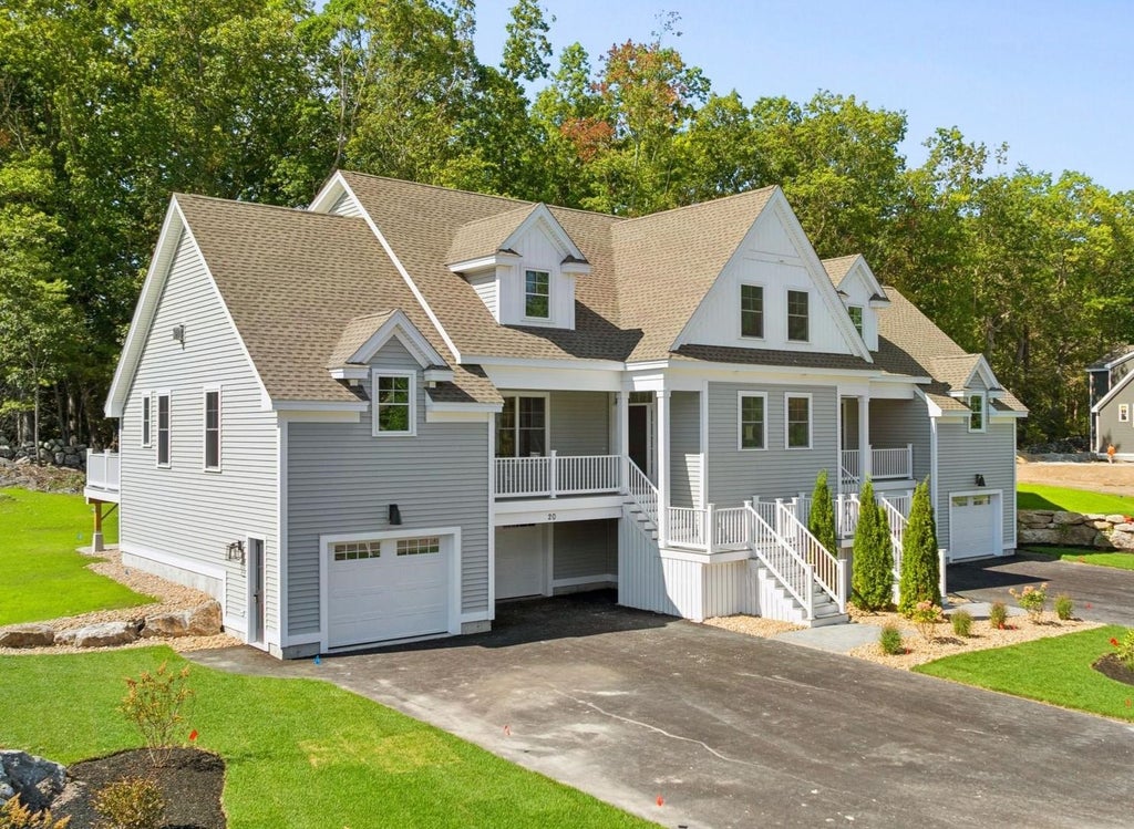 Photo of 24 Coastal Ridge Lane, North Hampton, NH 03862 (MLS # 5094407)