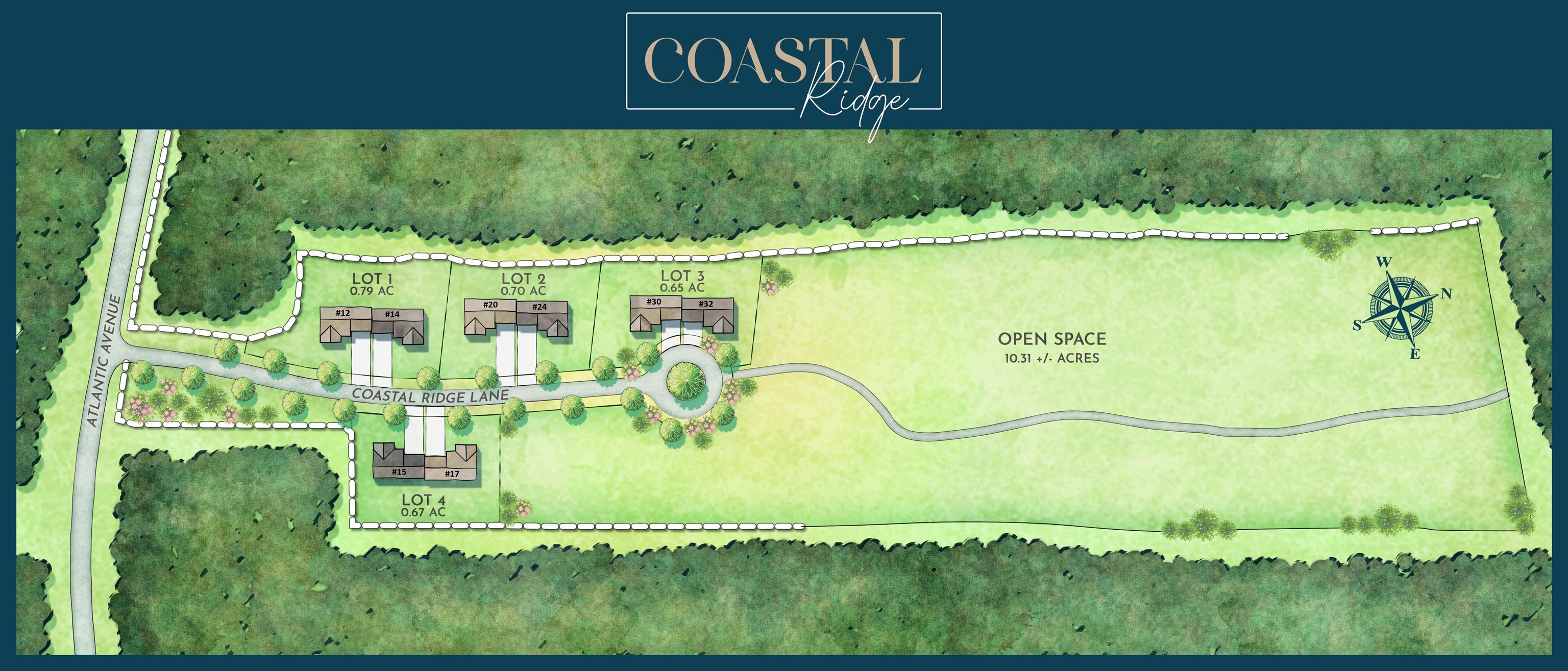 24 Coastal Ridge Lane