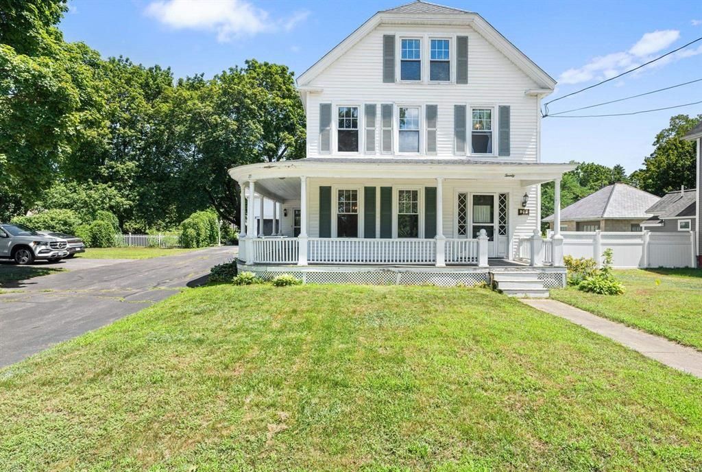 Photo of 20 Stark Avenue, Dover, NH 03820 (MLS # 5095012)