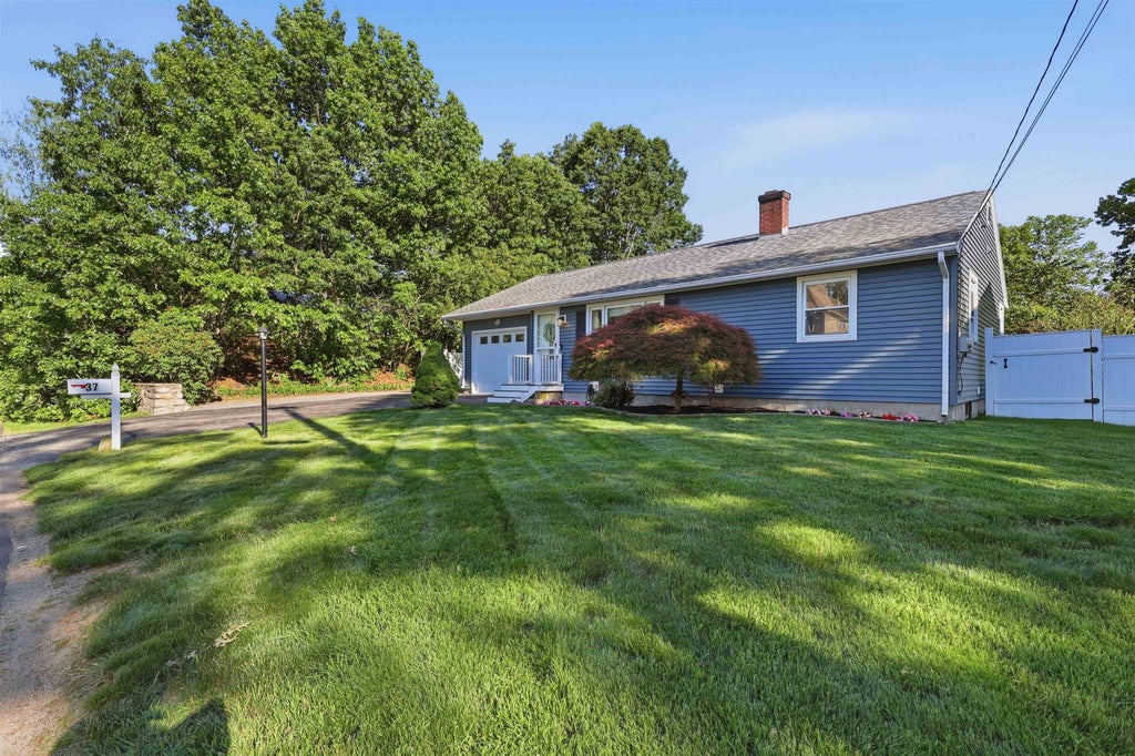 Photo of 37 W Glenwood Street, Nashua, NH 03060 (MLS # 5093675)