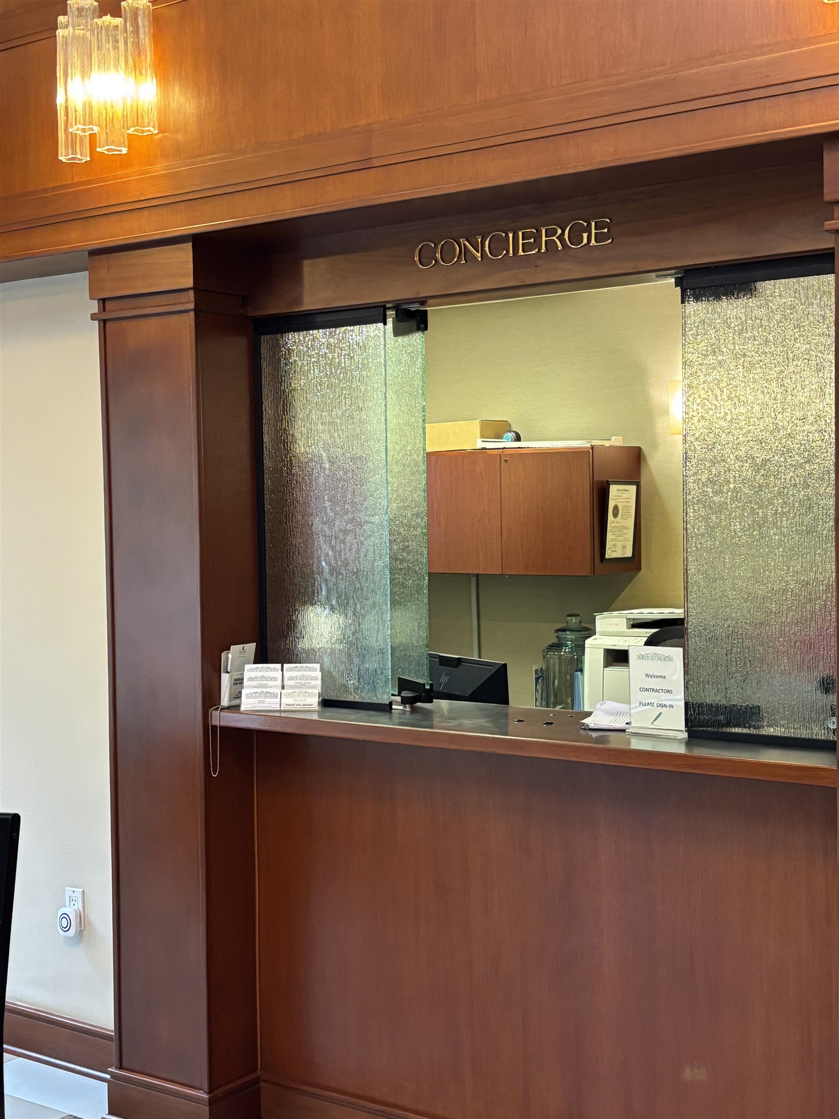 300 North River Road 112