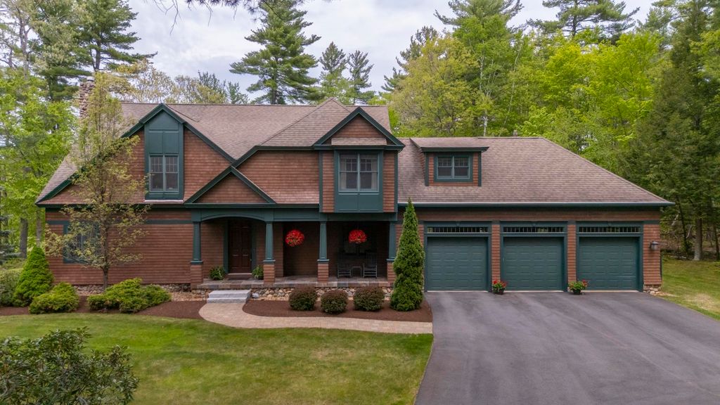 Photo of 170 Fieldstone Road, Hopkinton, NH 03229 (MLS # 5090834)