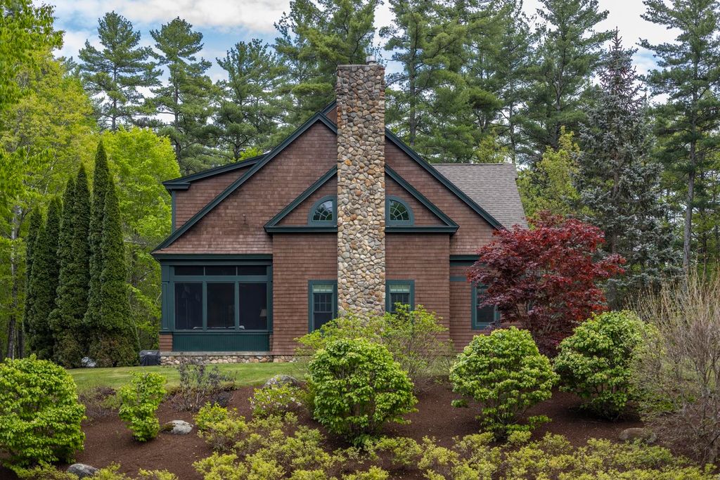 Photo of 170 Fieldstone Road, Hopkinton, NH 03229 (MLS # 5090834)