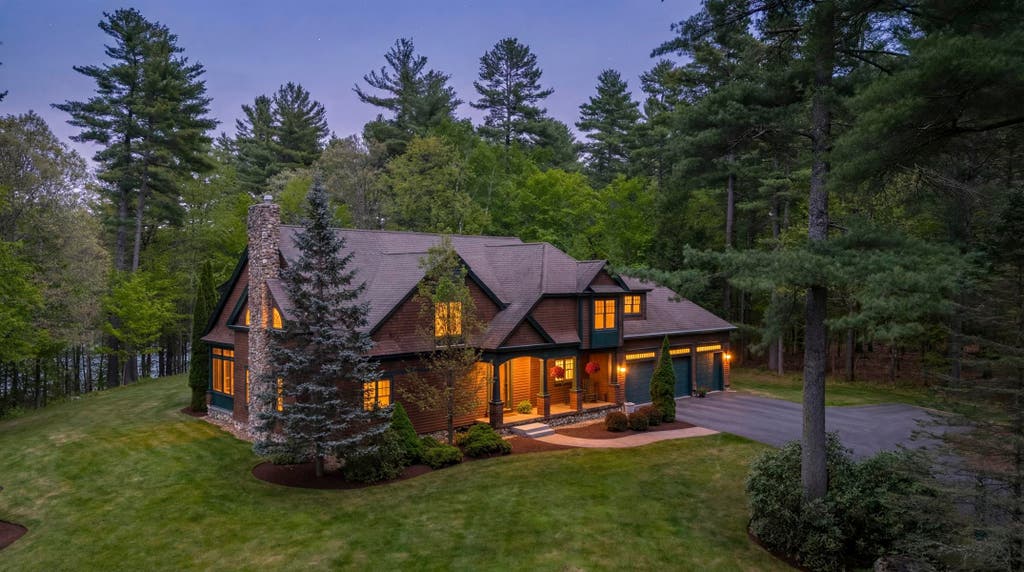 Photo of 170 Fieldstone Road, Hopkinton, NH 03229 (MLS # 5090834)