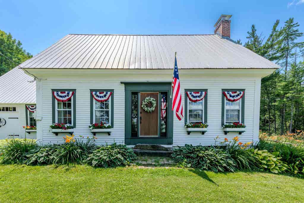 Photo of 488 Gale Chandler Road, Landaff, NH 03585 (MLS # 5102773)