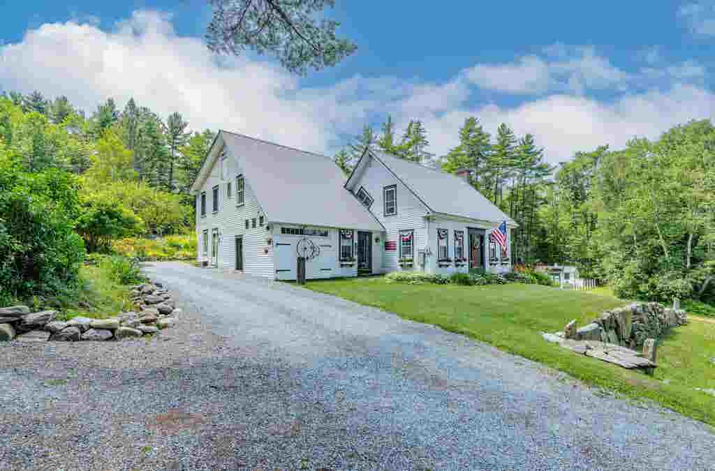 Photo of 488 Gale Chandler Road, Landaff, NH 03585 (MLS # 5102773)