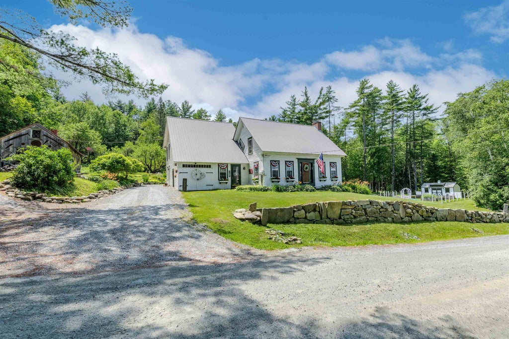 Photo of 488 Gale Chandler Road, Landaff, NH 03585 (MLS # 5102773)