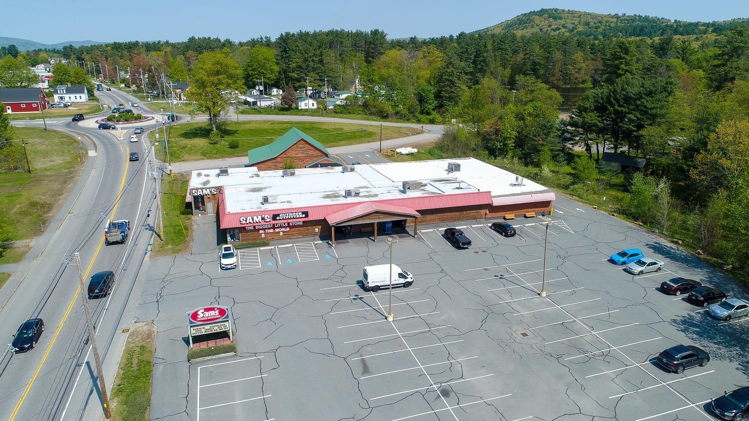 74 Monadnock Highway