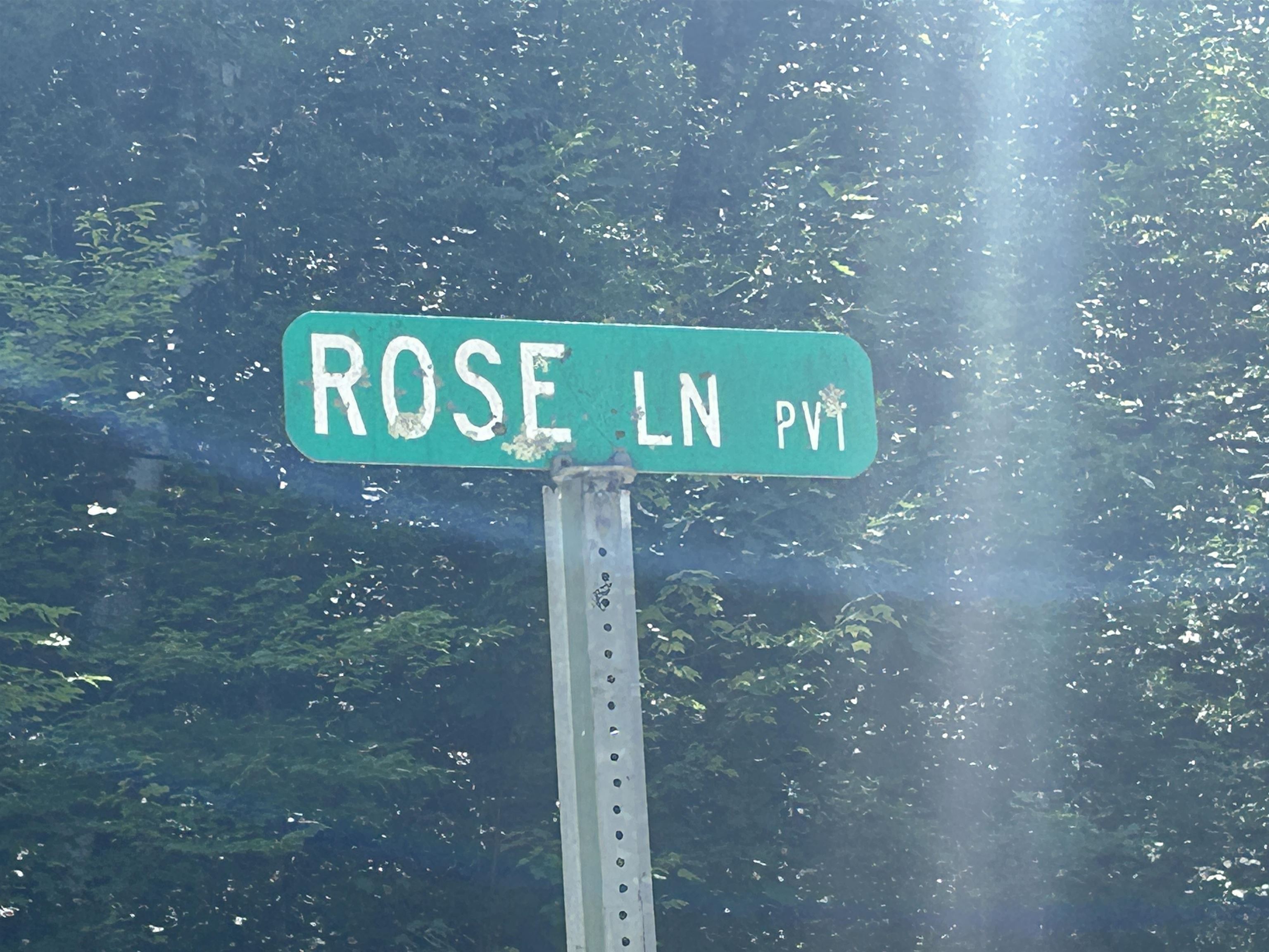 0 Rose Lane Lot #