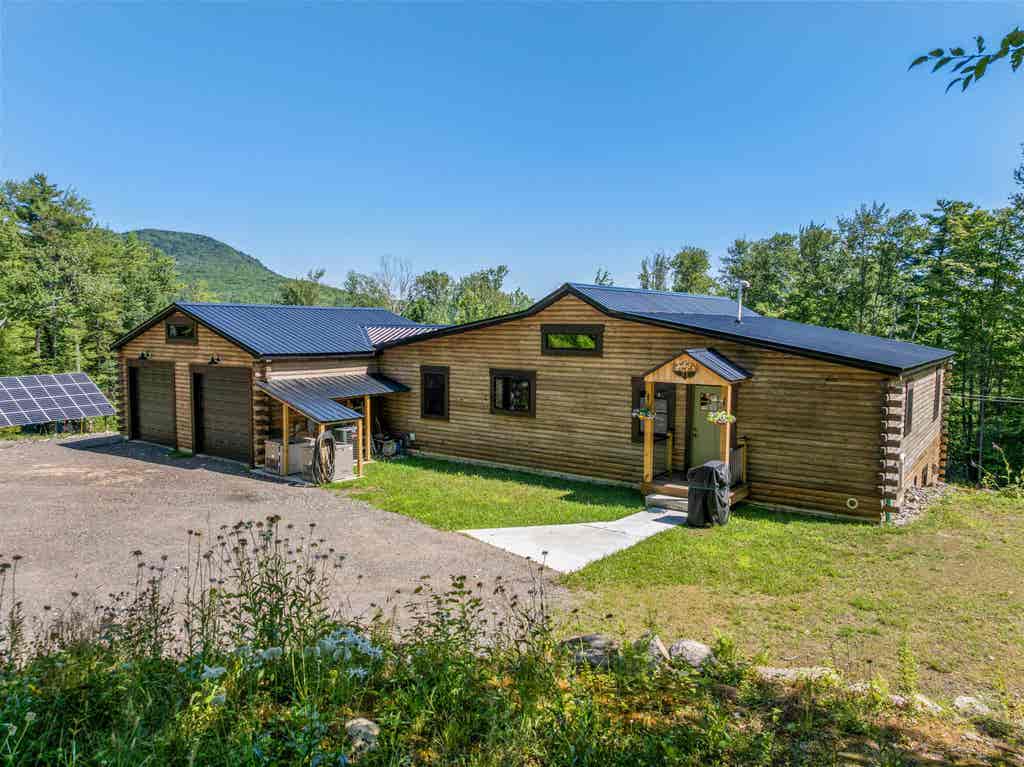 Photo of 71 Ellsworth Pond Road, Ellsworth, NH 03223 (MLS # 5104003)