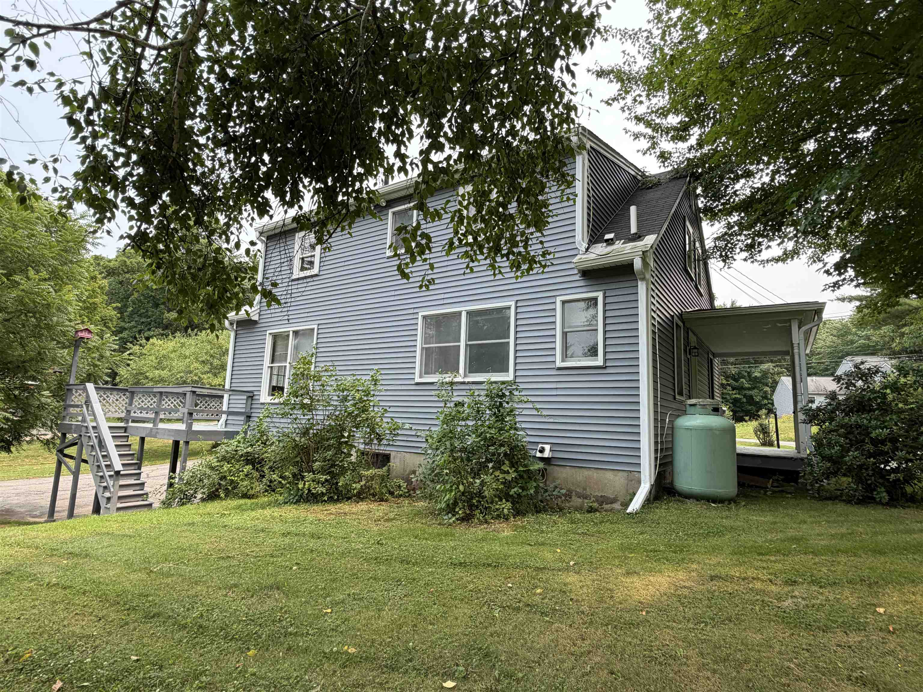 123 Turtle Pond Road