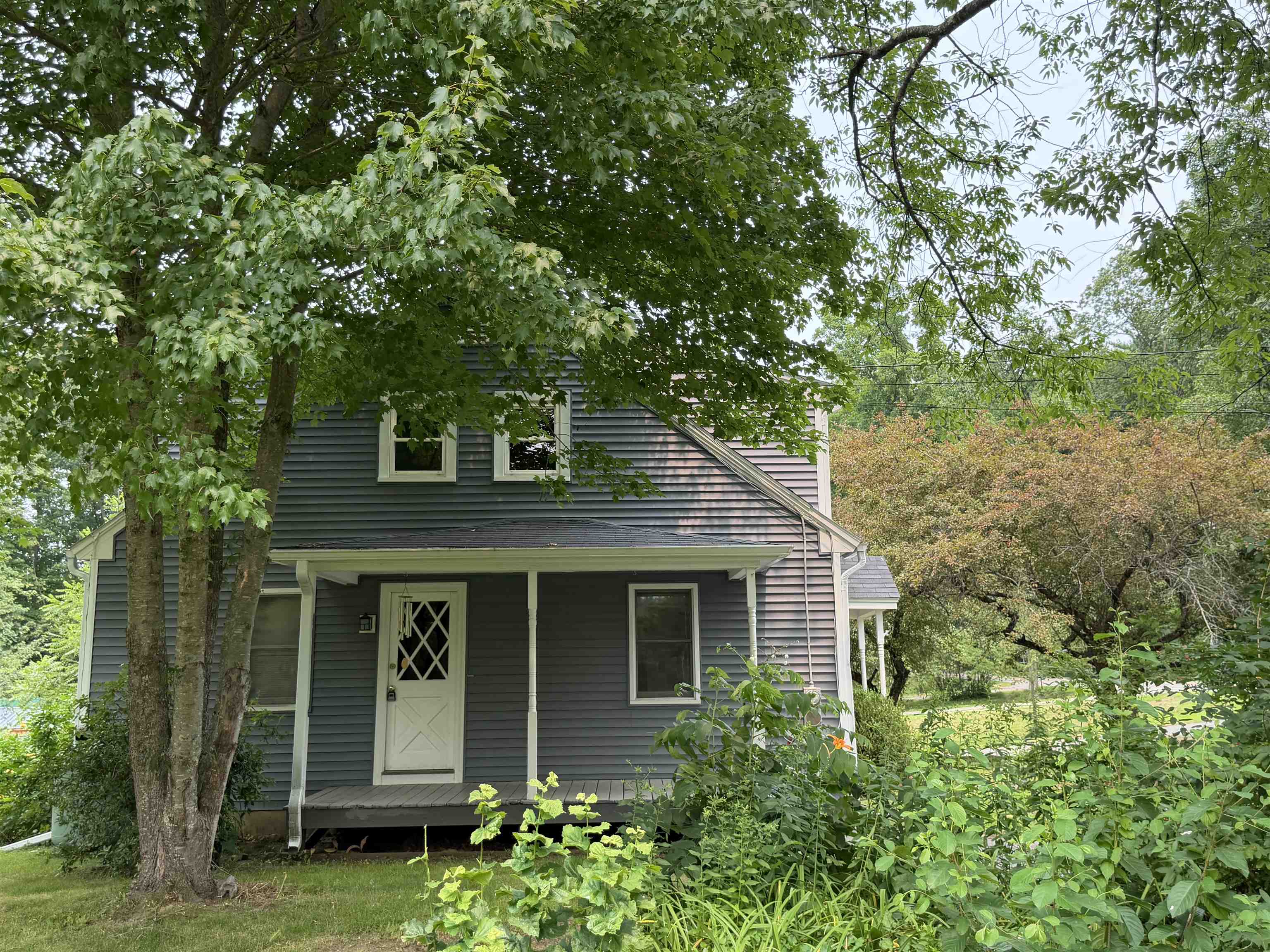 123 Turtle Pond Road