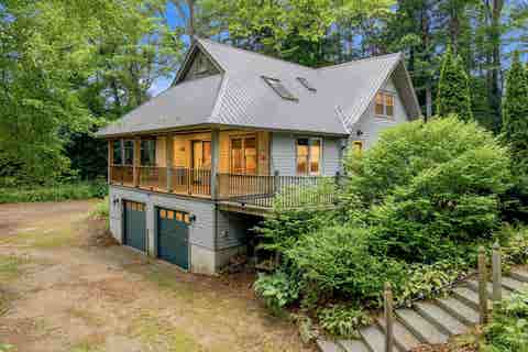 Photo of 31 Circle Point Road, Sanbornton, NH 03269 (MLS # 5106214)