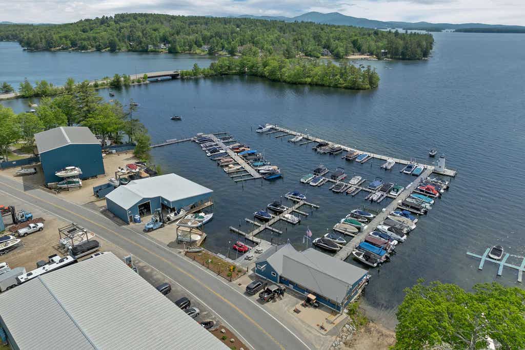 Photo of 16 Long Island Road, Moultonborough, NH 03254 (MLS # 5093385)