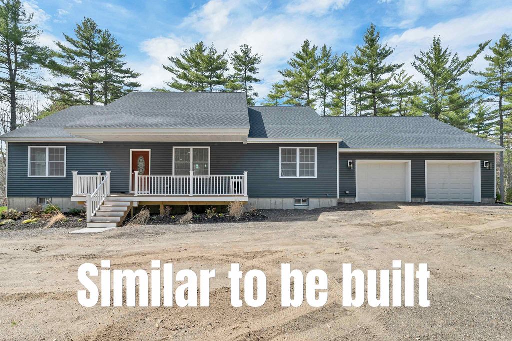 Photo of 8212 North Line Road, Wolfeboro, NH 03894 (MLS # 5094991)