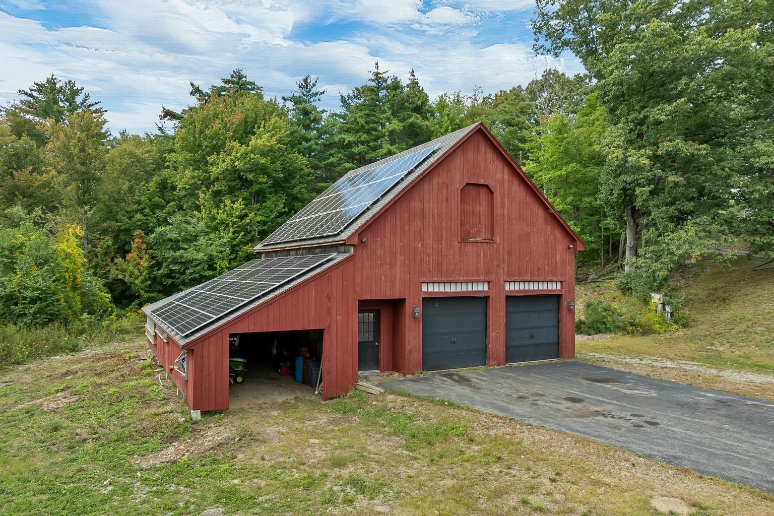 95 Blueberry Hill Road
