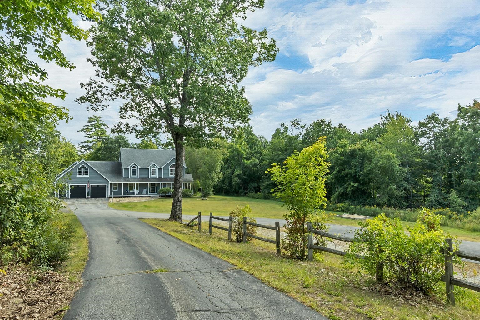 95 Blueberry Hill Road