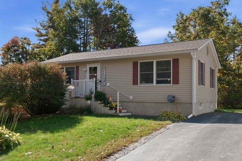 Photo of 649 Shaker Road, Canterbury, NH 03224 (MLS # 5112741)