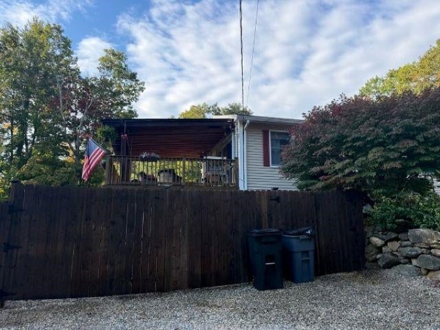 649 Shaker Road