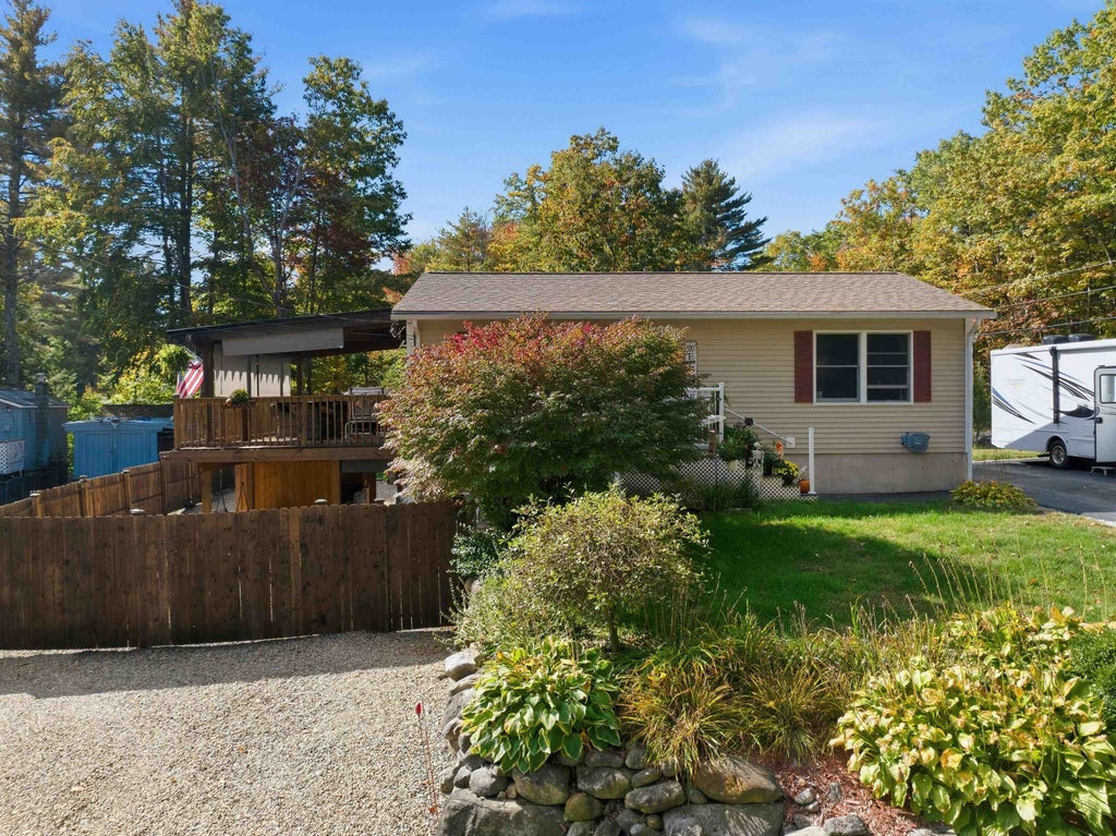 Photo of 649 Shaker Road, Canterbury, NH 03224 (MLS # 5112741)