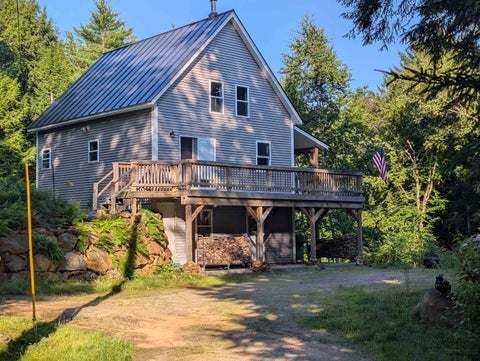 Photo of 172 Covered Bridge Road, Thornton, NH 03285 (MLS # 5101762)