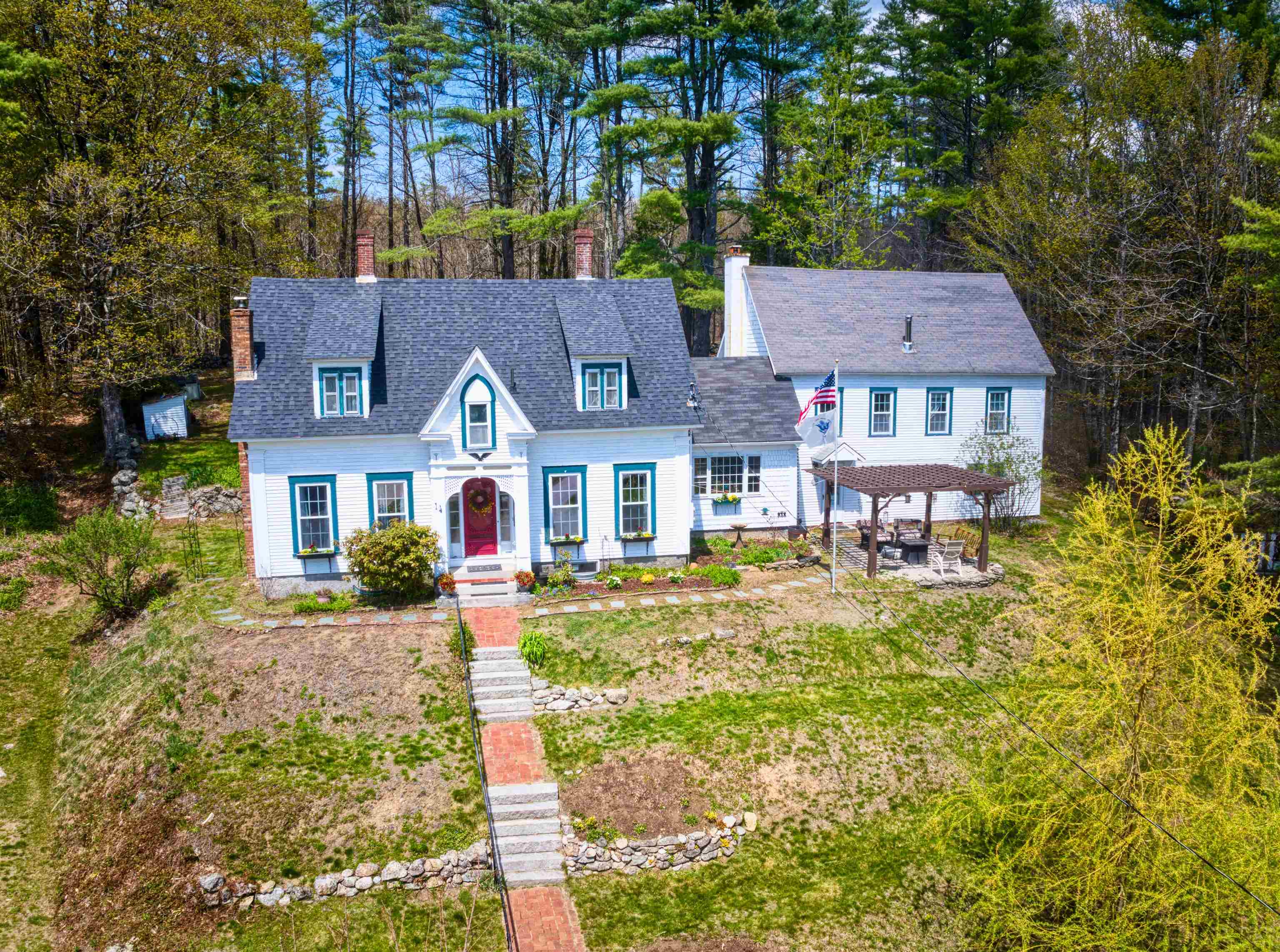 14 Grist Mill Street