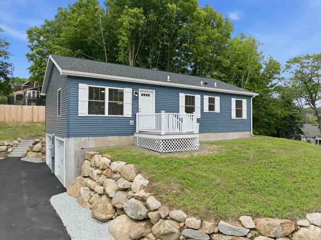 Photo of 28 Cottage Place, Ashland, NH 03217 (MLS # 5097334)