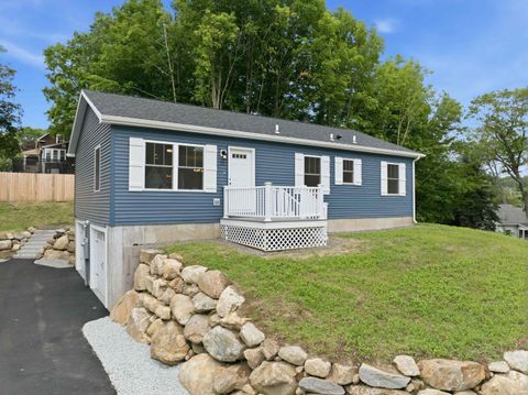 Photo of 28 Cottage Place, Ashland, NH 03217 (MLS # 5097334)