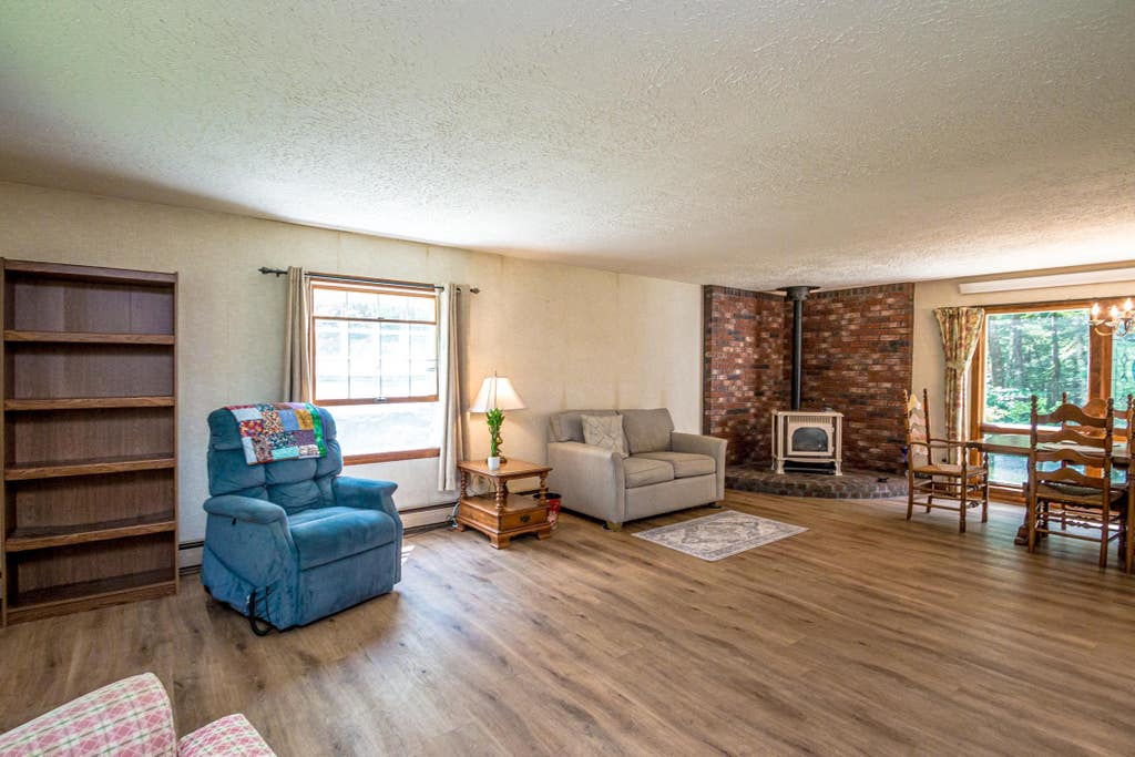 Photo of 141 Red Eagle Brook Road, Conway, NH 03818 (MLS # 5105179)