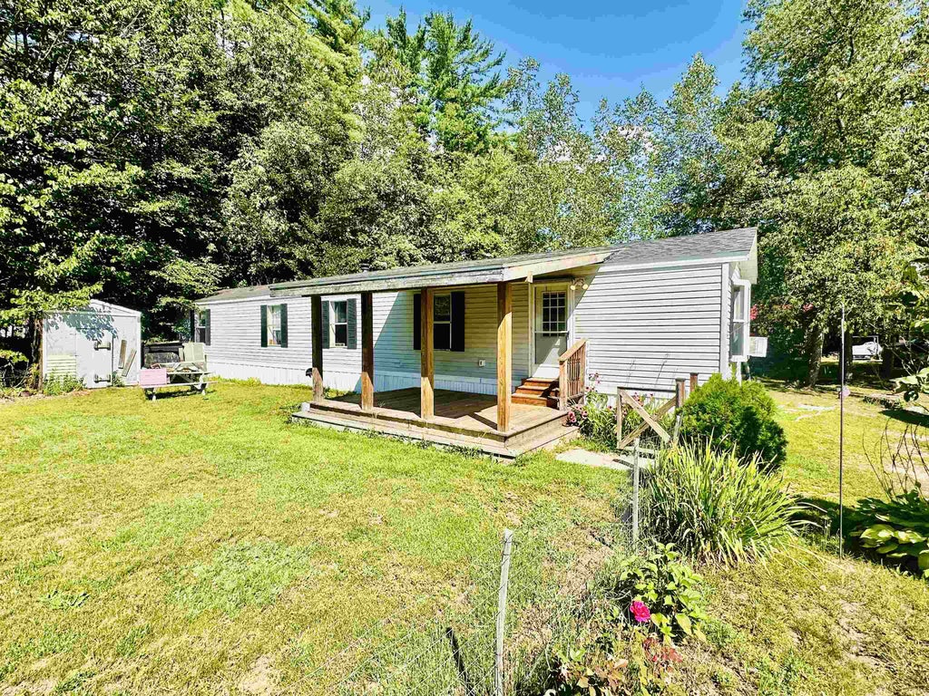 Photo of 219 Riverside Drive, Campton, NH 03223 (MLS # 5106037)