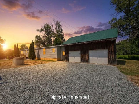 Photo of 427 Dewing Road, Franklin, VT 05457 (MLS # 5076707)