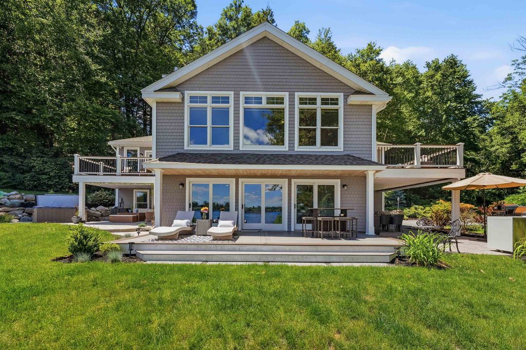 Photo of 97 W Shore Road, Windham, NH 03087 (MLS # 5095357)