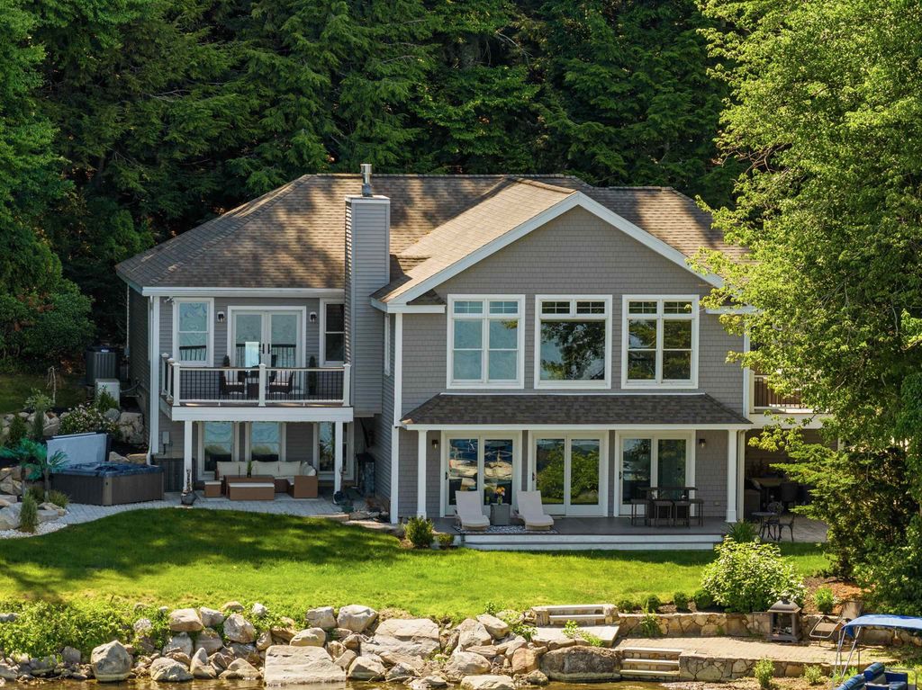 Photo of 97 W Shore Road, Windham, NH 03087 (MLS # 5095357)
