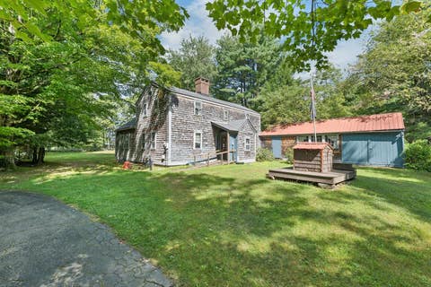 Photo of 101 Tibbetts Road, Gilmanton, NH 03837 (MLS # 5106740)