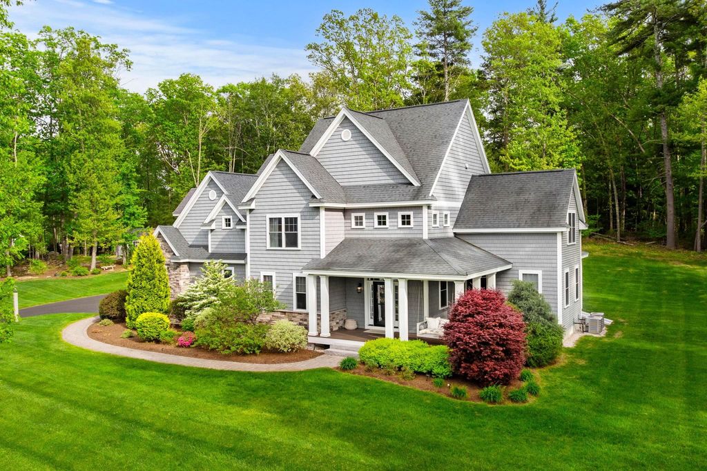 Photo of Bedford, NH 03110 (MLS # 5090557)