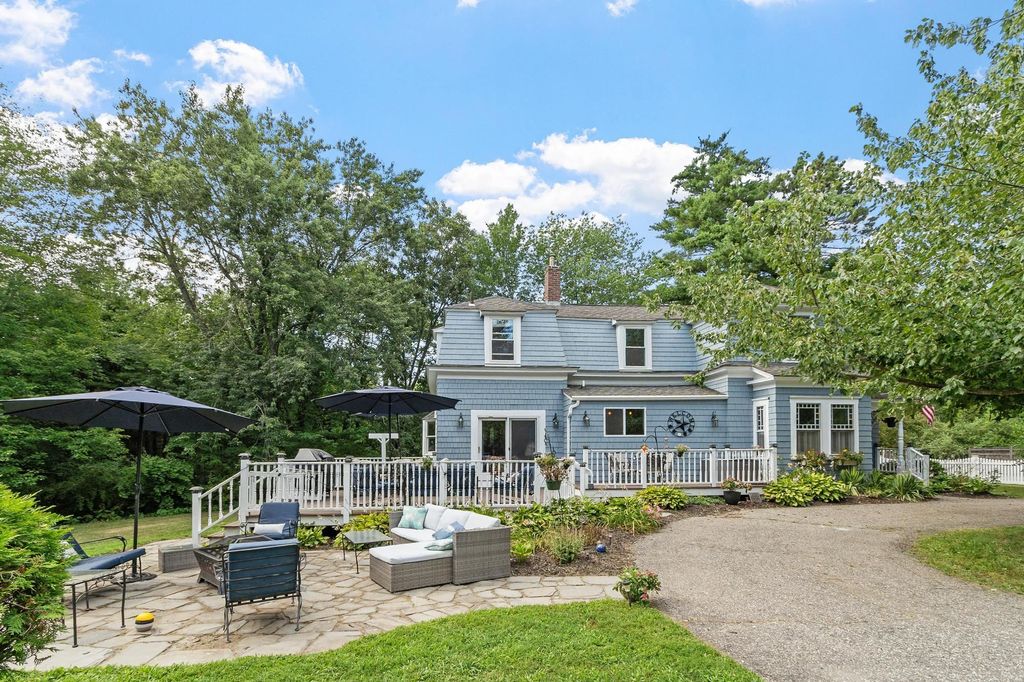 Photo of 41 Newton Junction Road, Kingston, NH 03848 (MLS # 5101255)
